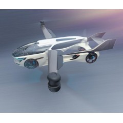 Aeromobil5.0飛行汽車【報(bào)價(jià)_多少錢_圖片_參數(shù)】