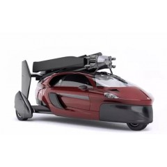 PAL-V Liberty飛行汽車【報價_多少錢_圖片_參數(shù)】