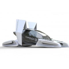 俄羅斯Formula Project飛行汽車【報價_多少錢_圖片_參數(shù)】