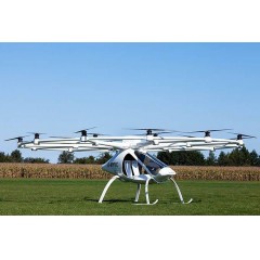 英特爾Volocopter VC200飛行汽車【報價_多少錢_圖片_參數(shù)】
