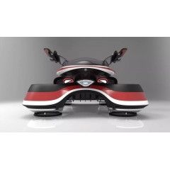 意大利The Hover Coupè飛行汽車【報(bào)價(jià)_多少錢_圖片_參數(shù)】