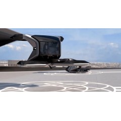 凱迪拉克飛行汽車【報價_多少錢_圖片_參數(shù)】