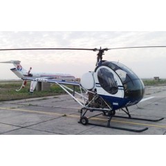 西科斯基S-300C直升機【報價_多少錢_圖片_參數(shù)】