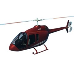 貝爾505 Jet Ranger X直升機【報價_多少錢_圖片_參數(shù)】