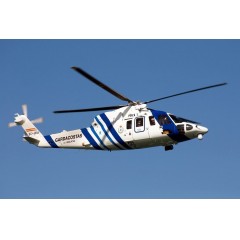 西科斯基S-76直升機【報價_多少錢_圖片_參數(shù)】