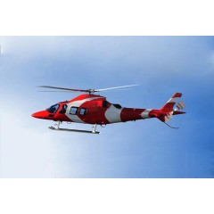 阿古斯塔AW109Trekker直升機(jī)【報價_多少錢_圖片_參數(shù)】