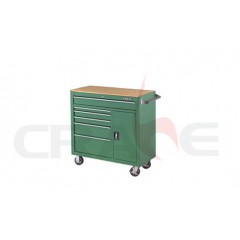 美國(guó)SATA世達(dá)95109八抽屜柜型工具車(chē)