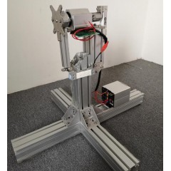 無人機(jī)動力測試臺架測試馬達(dá)電機(jī)推力拉力扭矩扭力螺旋槳拉力