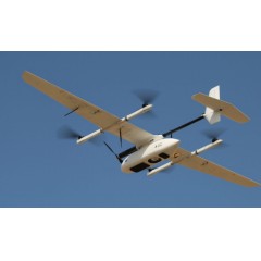 QJ-15D垂直起降固定翼無人機(jī)