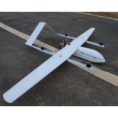 QJ-25D垂直起降固定翼無人機(jī)