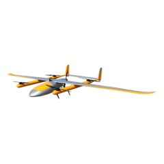 天源·天樞垂直起降固定翼無人機(jī)