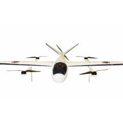 電動垂起預警無人機KS-25