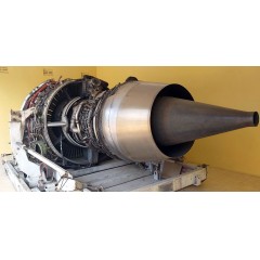 CFM56-3C1渦輪噴氣發(fā)動機