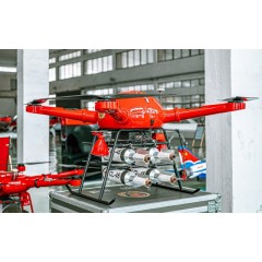 JC18消防無(wú)人機(jī)