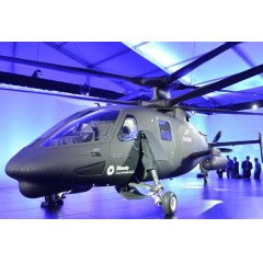 S-97突襲者共軸直升機