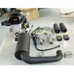 MZ202航空發(fā)動(dòng)機(jī)
