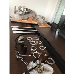 MQ-9“收割者”無人機(jī)渦輪螺旋槳動力系統(tǒng)