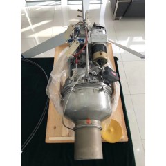 MQ-9“收割者”無人機(jī)渦輪螺旋槳動力系統(tǒng)