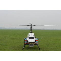 261H共軸無人直升機