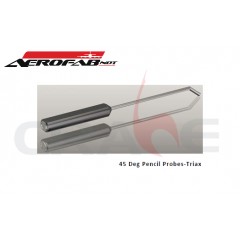 AeroFab/45 Deg Pencil Probes‐Triax/飛機無損探傷工具