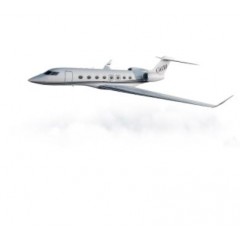 灣流G650公務機
