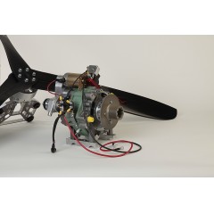 德國轉(zhuǎn)子航空發(fā)動機AIXRO XF-40發(fā)動機